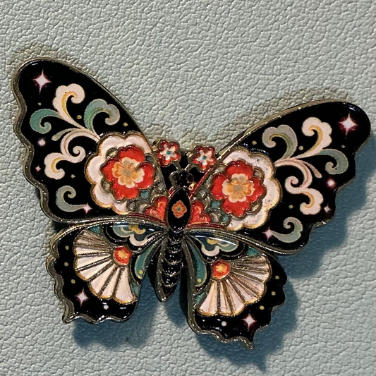 Butterfly Needle Minder