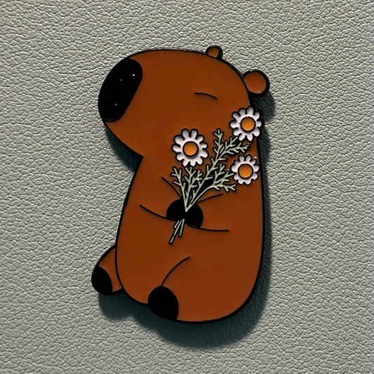 Cappy Givin’ Flowers Needle Minder