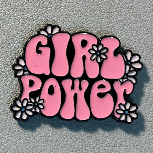 Girl Power Needle Minder