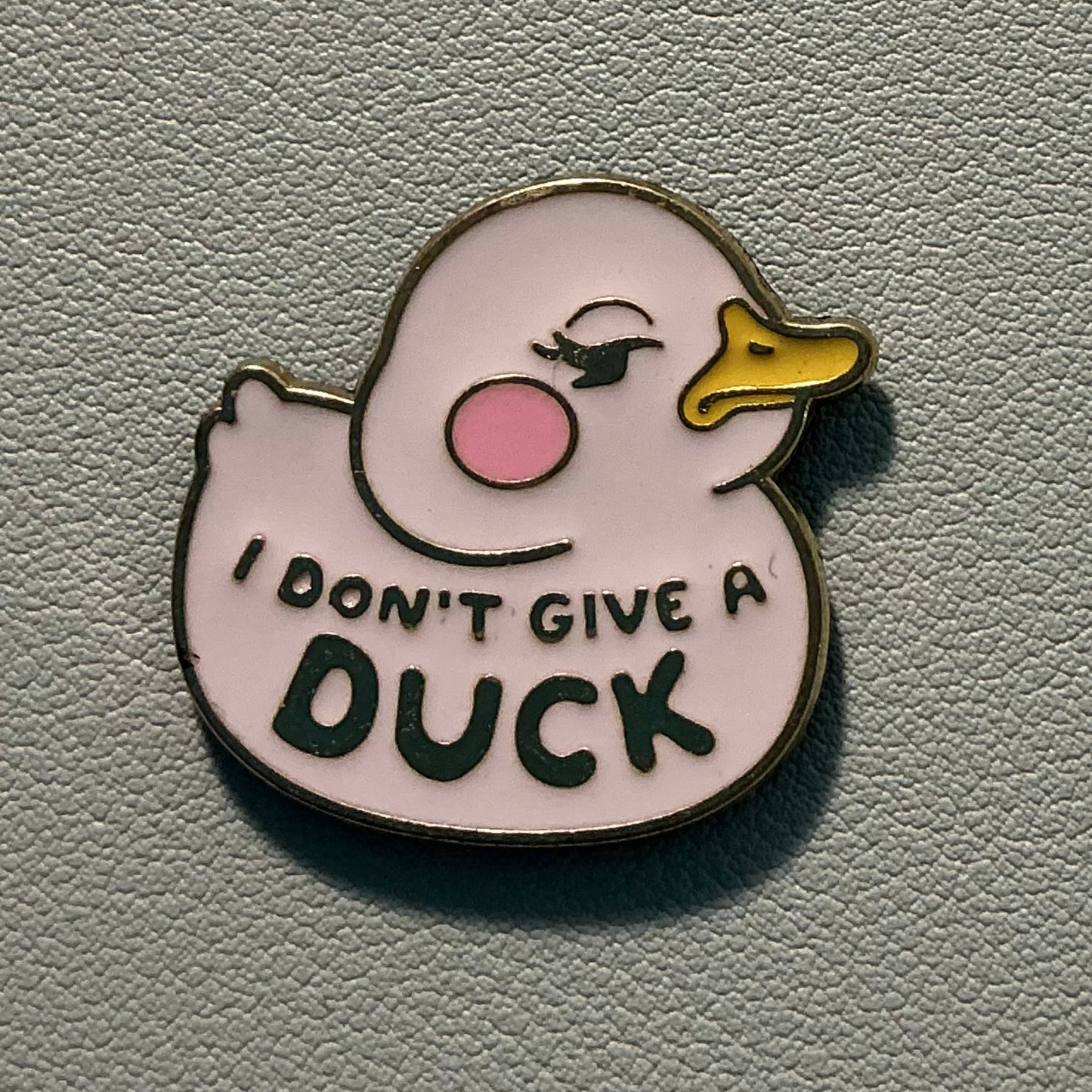 I Don’t Give a Duck Needle Minder