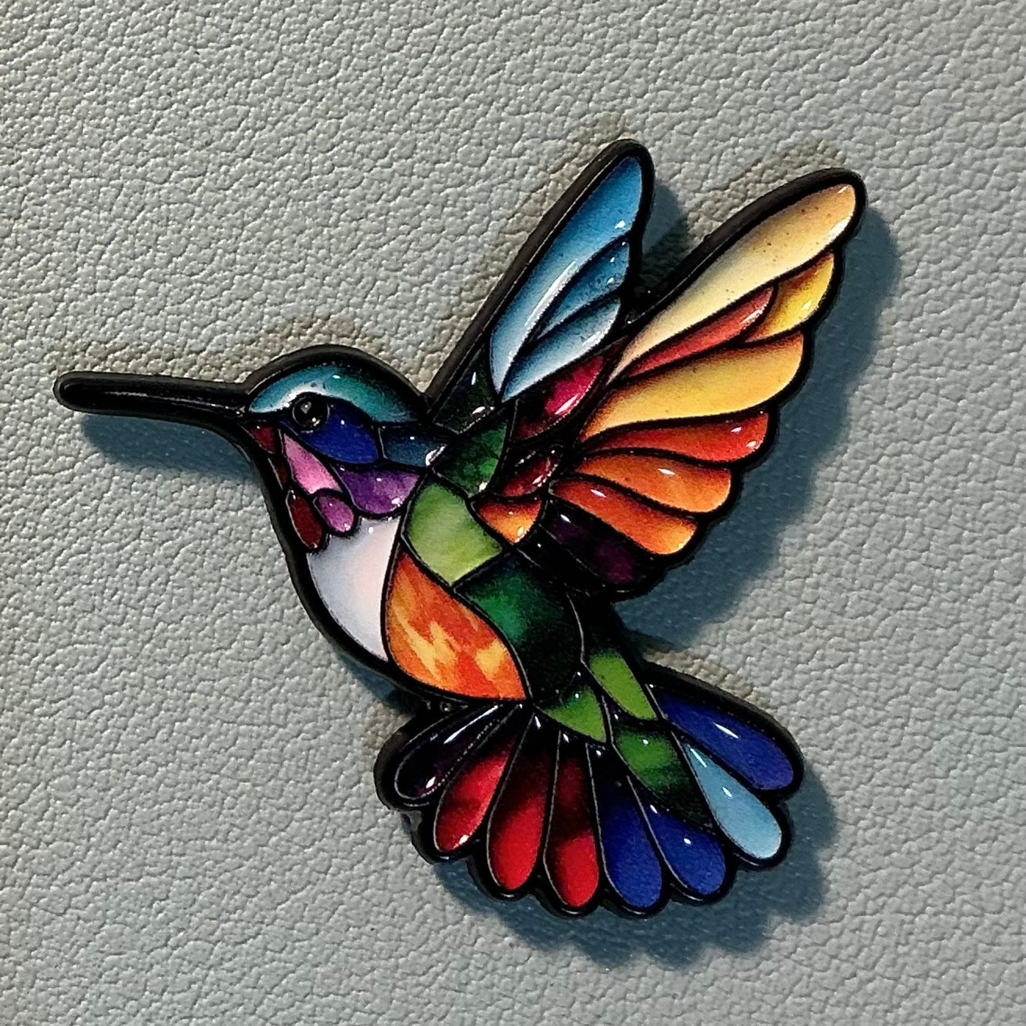 Hummingbird Needle Minder