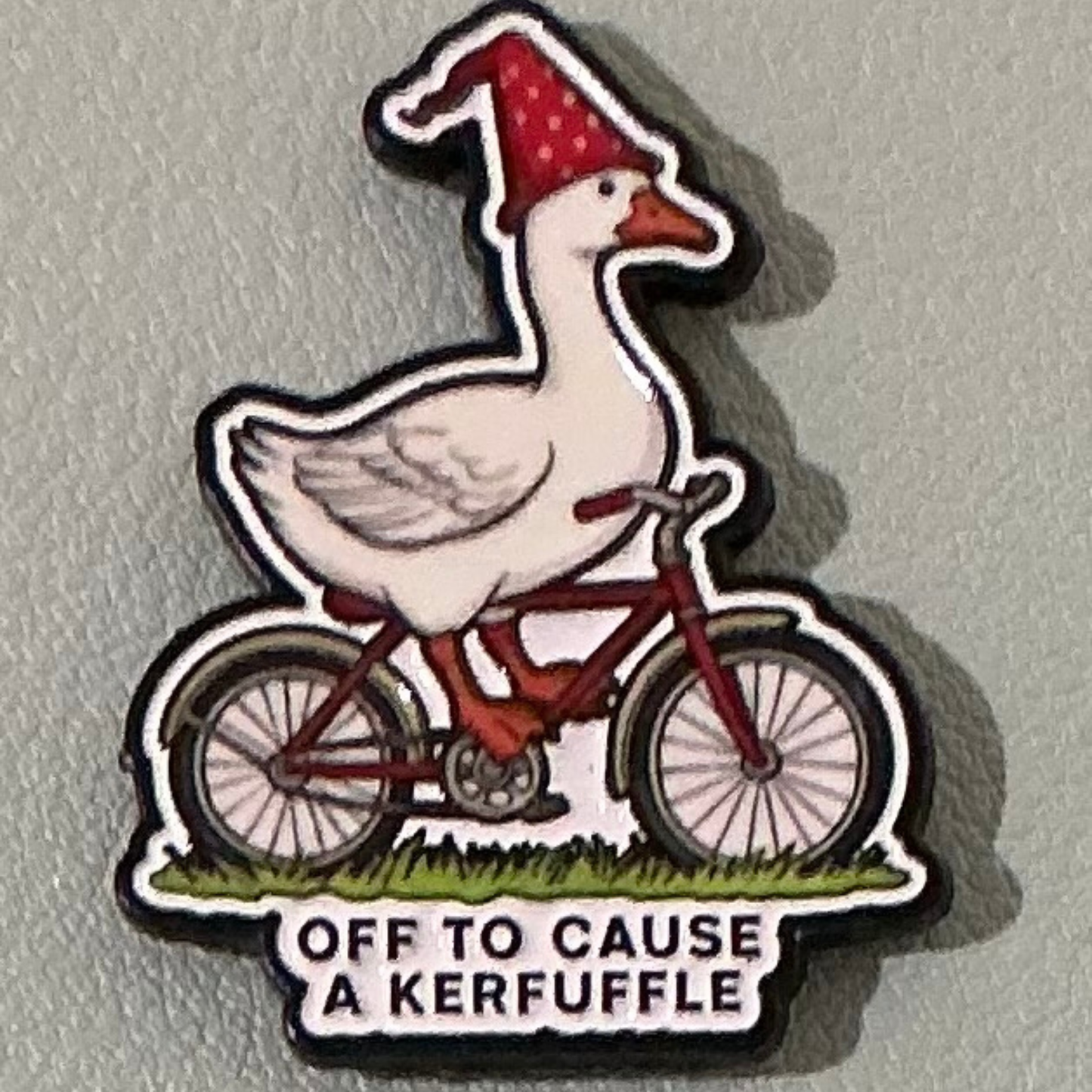 Kerfluffle Needle Minder