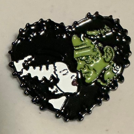 Frankenstein Needle Minder