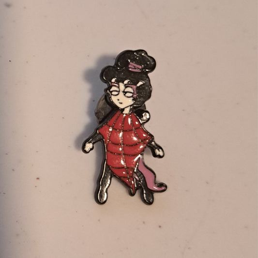 Beetlejuice Lydia Needle Minder