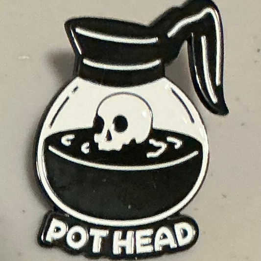 Pothead Needle Minder